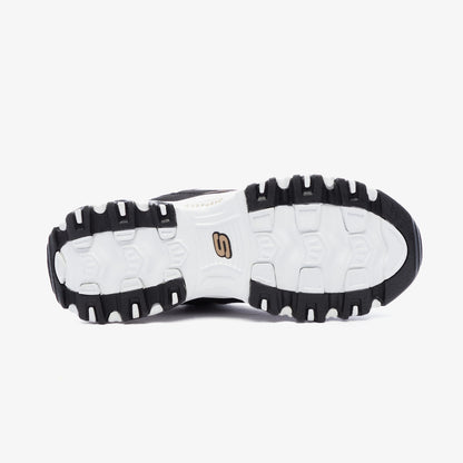 Skechers D'lites Kadın Siyah Spor Ayakkabı