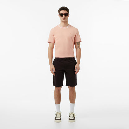 Lacoste Slim Fit Erkek Kahverengi Şort