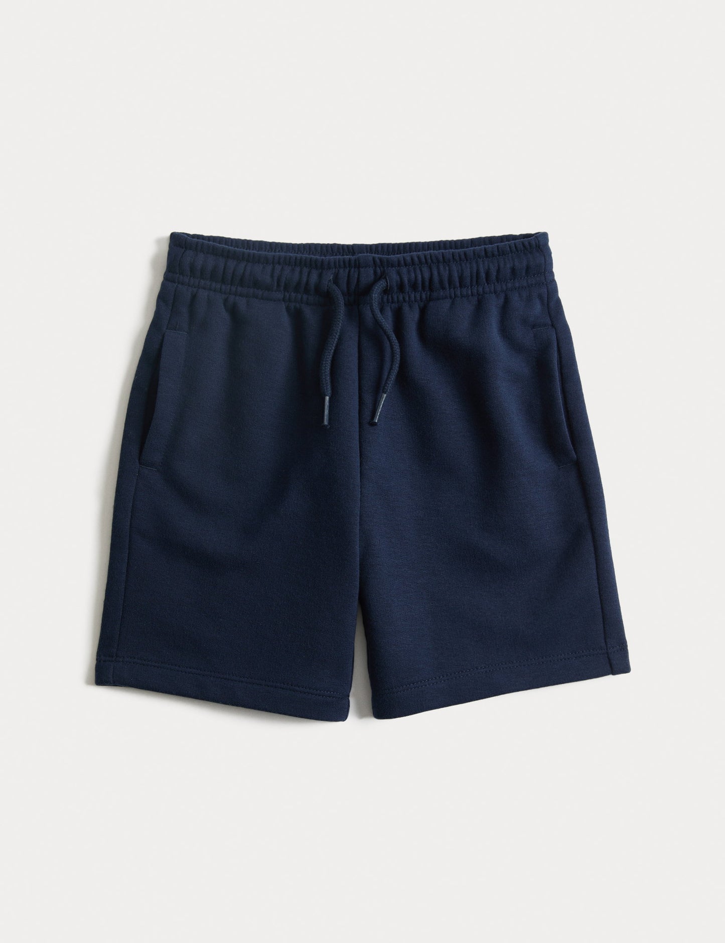 Çocuk Pamuklu Regular Fit Şort (2–8 Yaş)