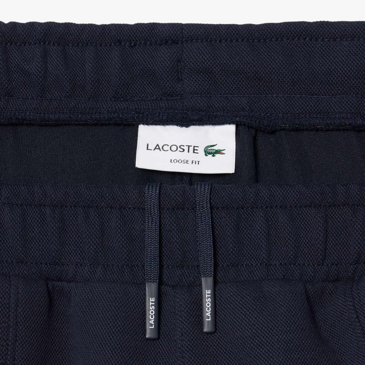 Lacoste Erkek Loose Fit Lacivert Eşofman Altı