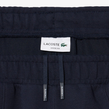 Lacoste Erkek Loose Fit Lacivert Eşofman Altı