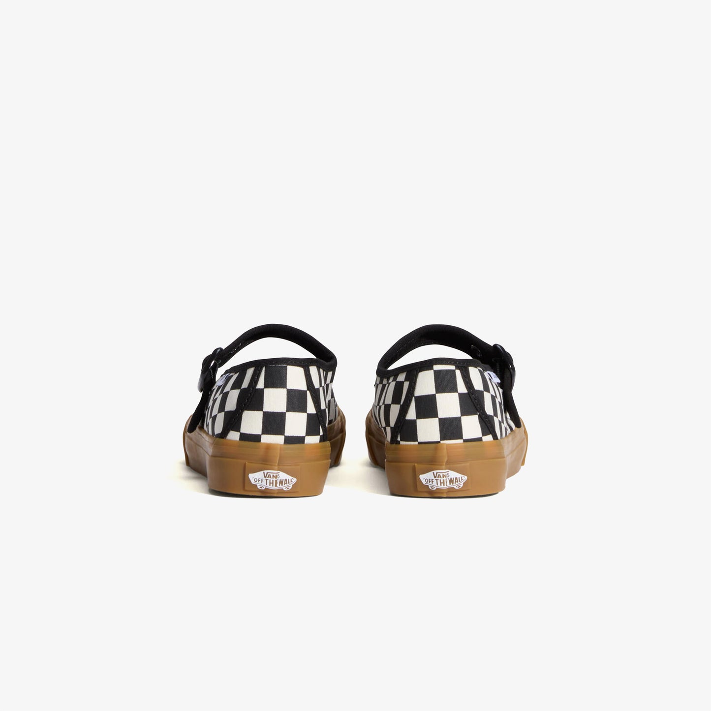 Vans Mary Jane Kadın Siyah Babet