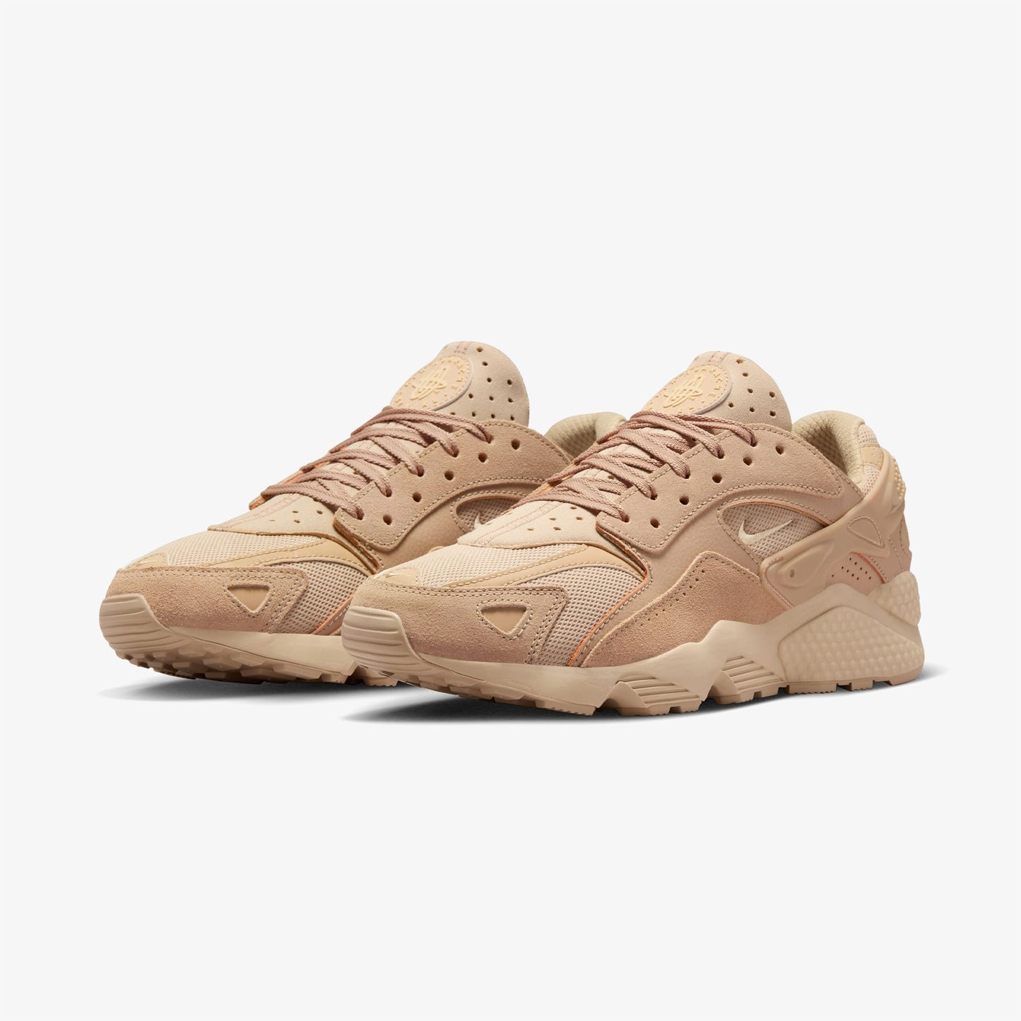 Nike Air Huarache Runner Erkek Kahverengi Spor Ayakkabı