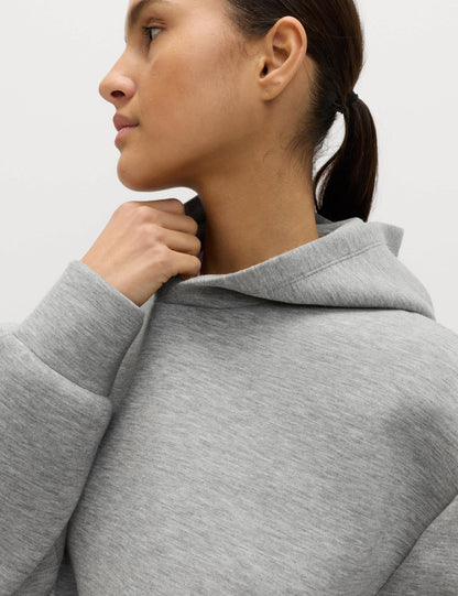 Scuba Kadın Hoodie