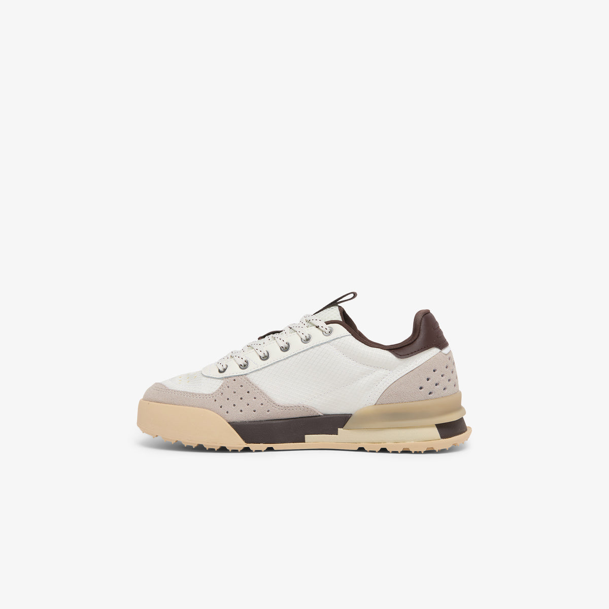Lacoste Slam Break Kadın Beyaz Sneaker