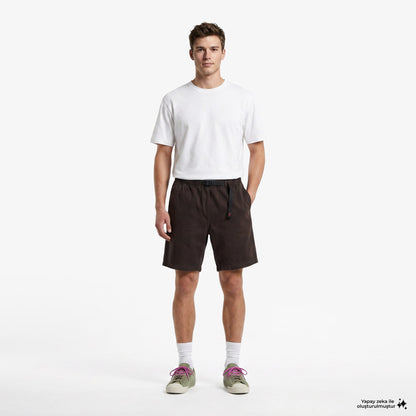 Gramicci G-shorts Erkek Kahverengi Şort