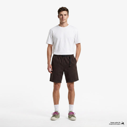 Gramicci G-shorts Erkek Kahverengi Şort