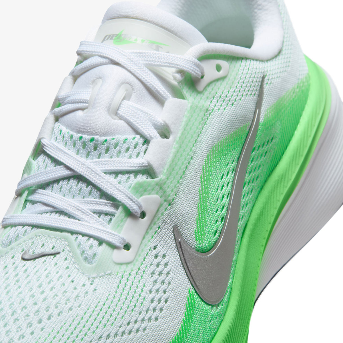 Nike Air Zoom Pegasus 42 Kadın Yeşil Spor Ayakkabı