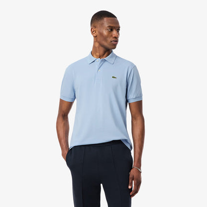 Lacoste L.12.12 Erkek Classic Fit Mavi Polo