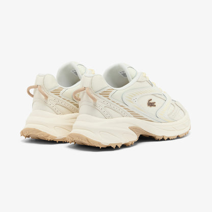 Lacoste L003 Neo Shot Erkek Krem Spor Ayakkabı