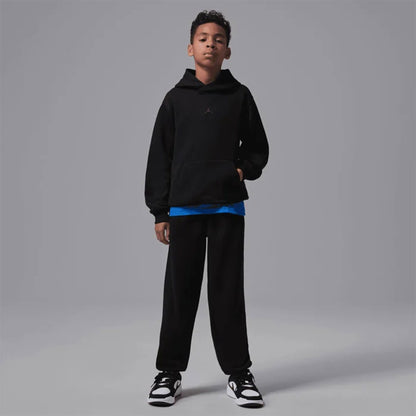 Jordan Core Sport Pullover Çocuk Siyah Sweatshirt