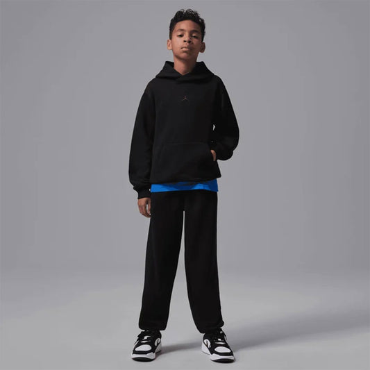 Jordan Core Sport Pullover Çocuk Siyah Sweatshirt