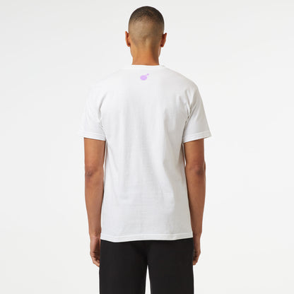 The Hundreds Push Bar Erkek Beyaz T-shirt