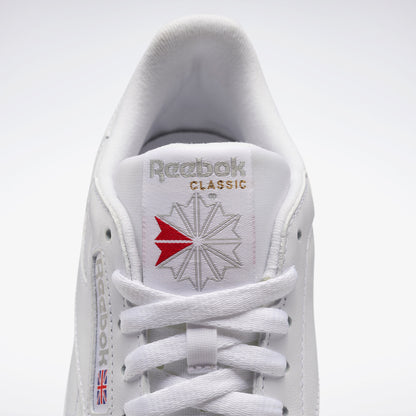 Reebok Classic Leather Unisex Beyaz Spor Ayakkabı