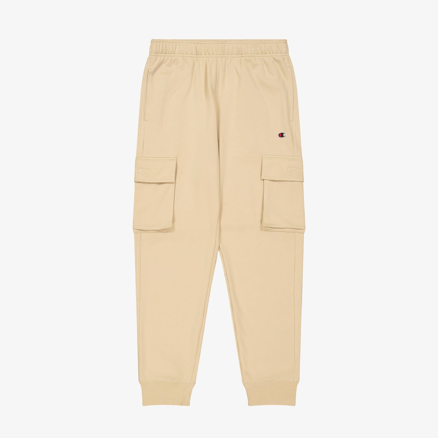 Champion Rib Cuff Erkek Bej Eşofman Altı