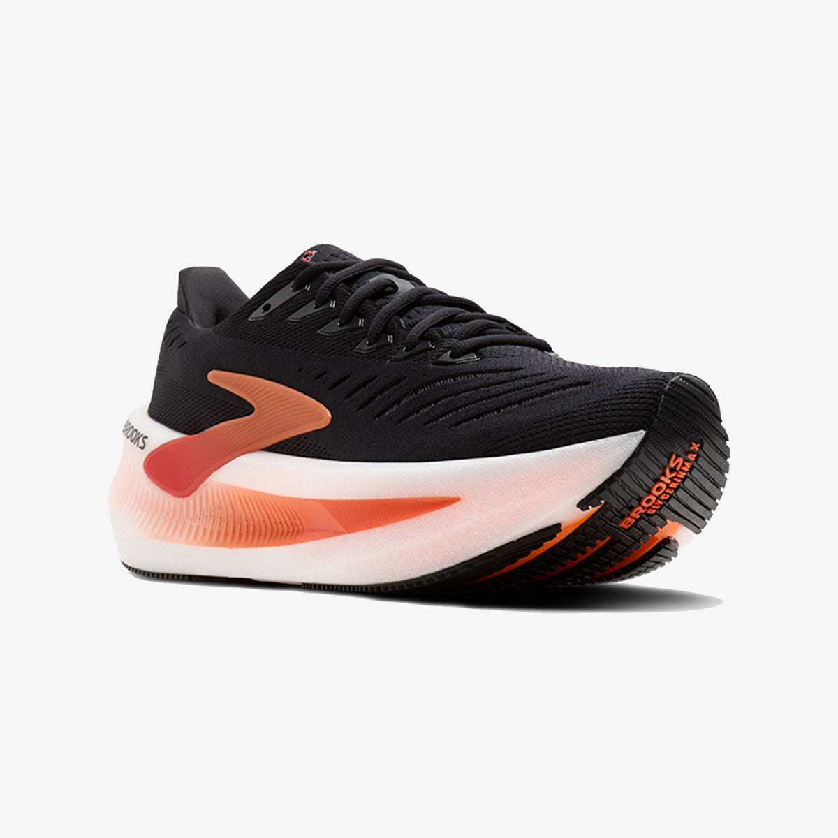 Brooks Glycerin Max 2 Erkek Siyah Spor Ayakkabı