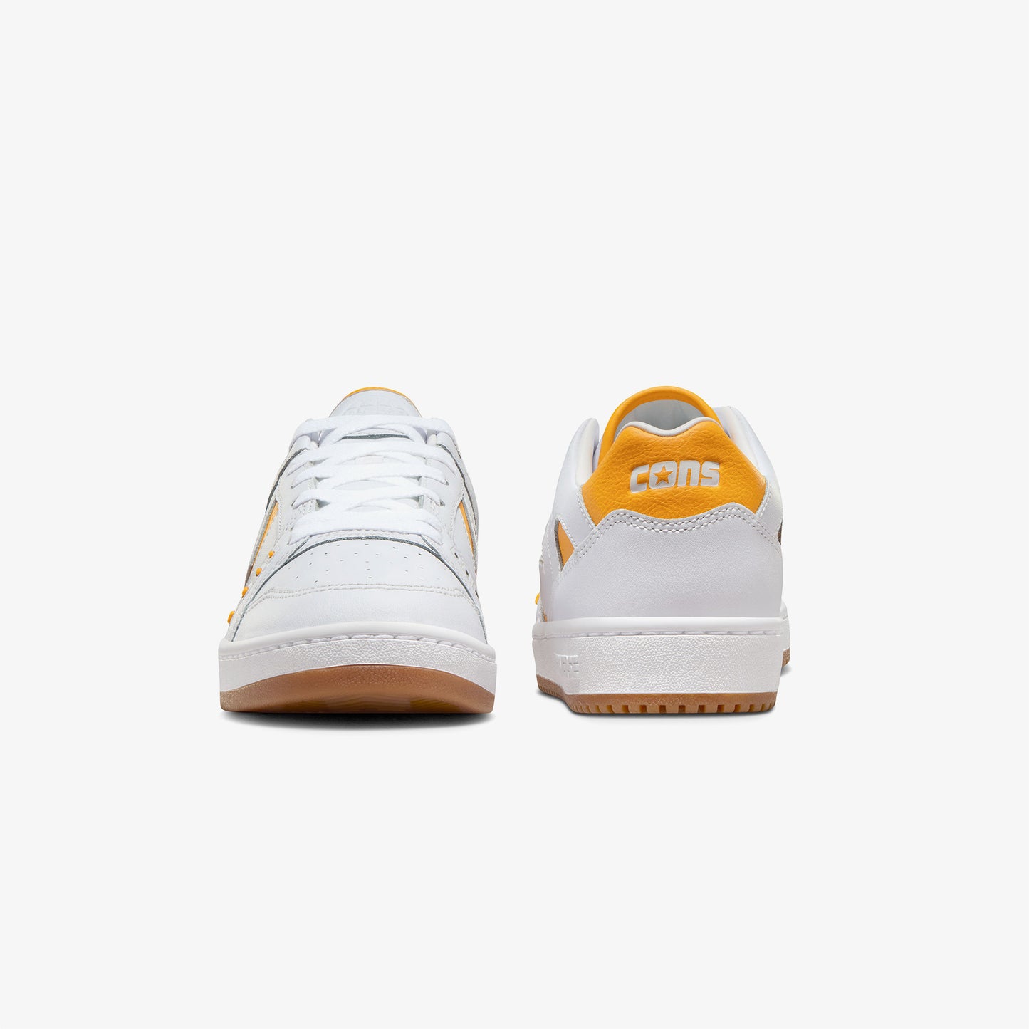 Converse As-1 Pro Unisex Beyaz Deri Sneaker