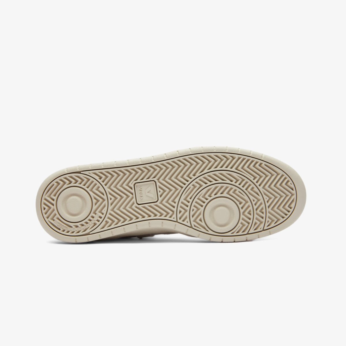 Veja V15 Leather Erkek Beyaz Sneaker