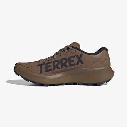 Adidas Terrex Agravic 4 Erkek Kahverengi Koşu Ayakkabısı