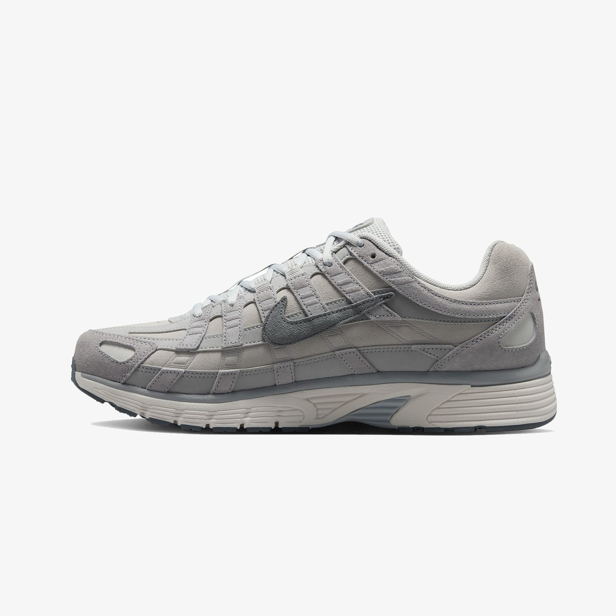 Nike P-6000 Se Los Erkek Beyaz Spor Ayakkabı