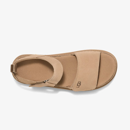 Ugg Goldenstar Kadın Krem Sandalet