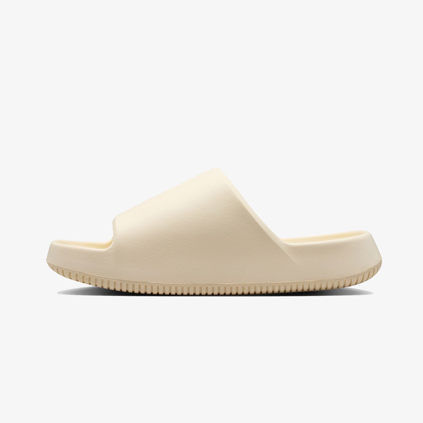 Nike Calm Slide 2.0 Erkek Beyaz Terlik
