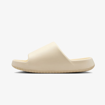 Nike Calm Slide 2.0 Erkek Beyaz Terlik