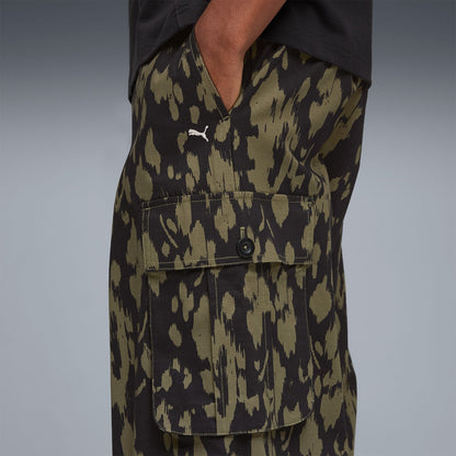 Puma Now Erkek Siyah Pantolon