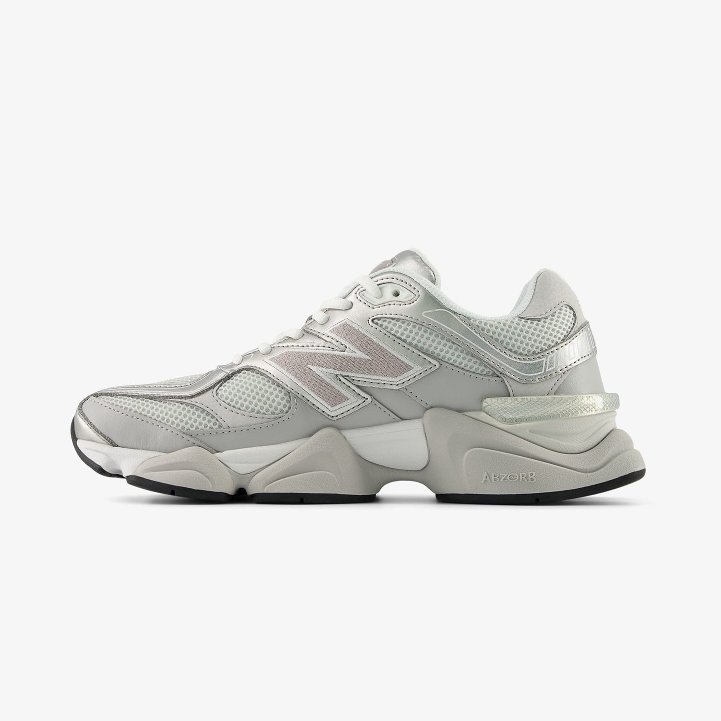 New Balance 9060 Lifestyle Unisex Gri Spor Ayakkabı