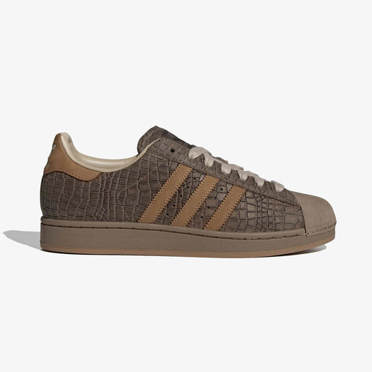 Adidas Superstar Ii Unisex Haki Spor Ayakkabı