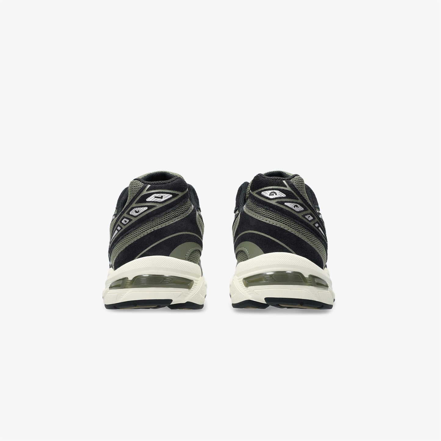 Asics Gel-1130 Erkek Siyah Spor Ayakkabı