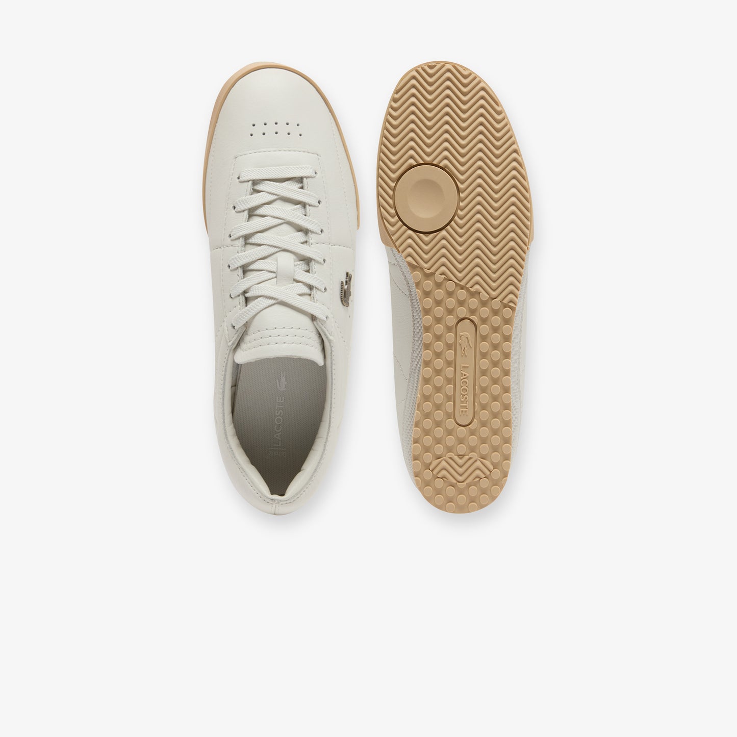 Lacoste Aura Beyaz Erkek Spor Ayakkabı