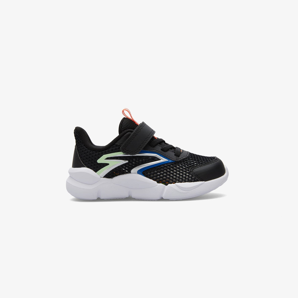 Anta Running Shoes Çocuk Siyah Koşu Ayakkabısı