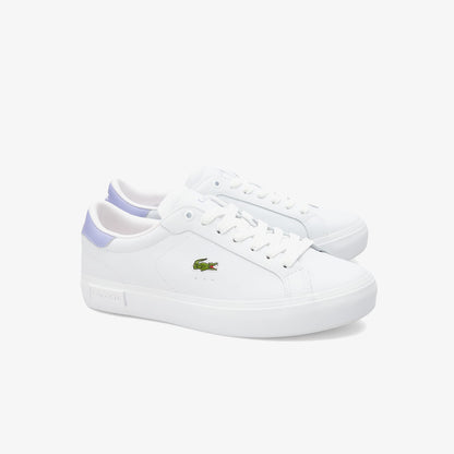 Lacoste Powercourt Kadın Beyaz Sneaker