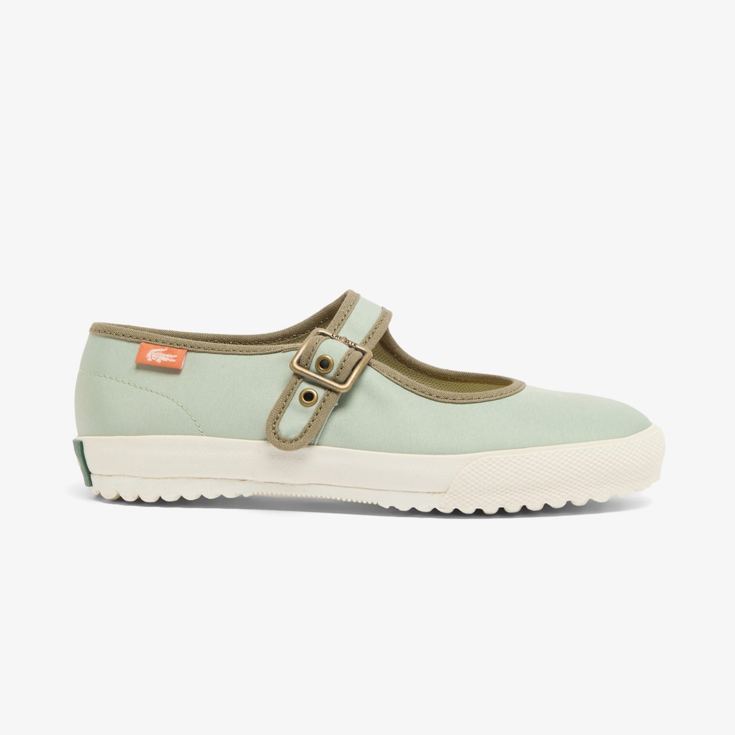 Lacoste Backslam Mary-j Kadın Haki Babet