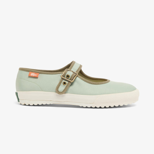 Lacoste Backslam Mary-j Kadın Haki Babet
