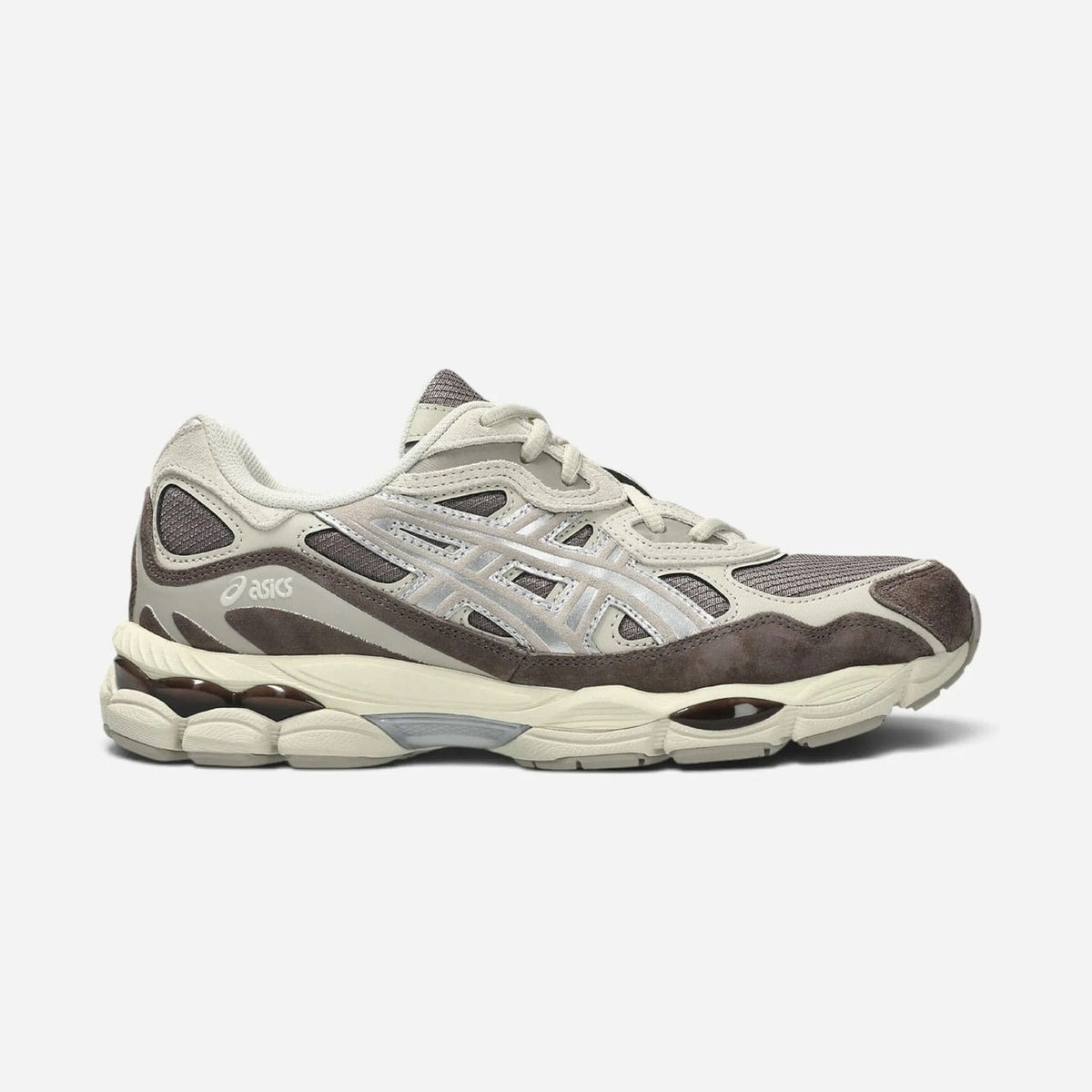 Asics Gel-nyc Unisex Kahverengi Spor Ayakkabı