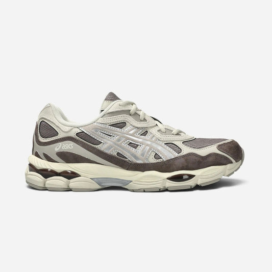 Asics Gel-nyc Unisex Kahverengi Spor Ayakkabı
