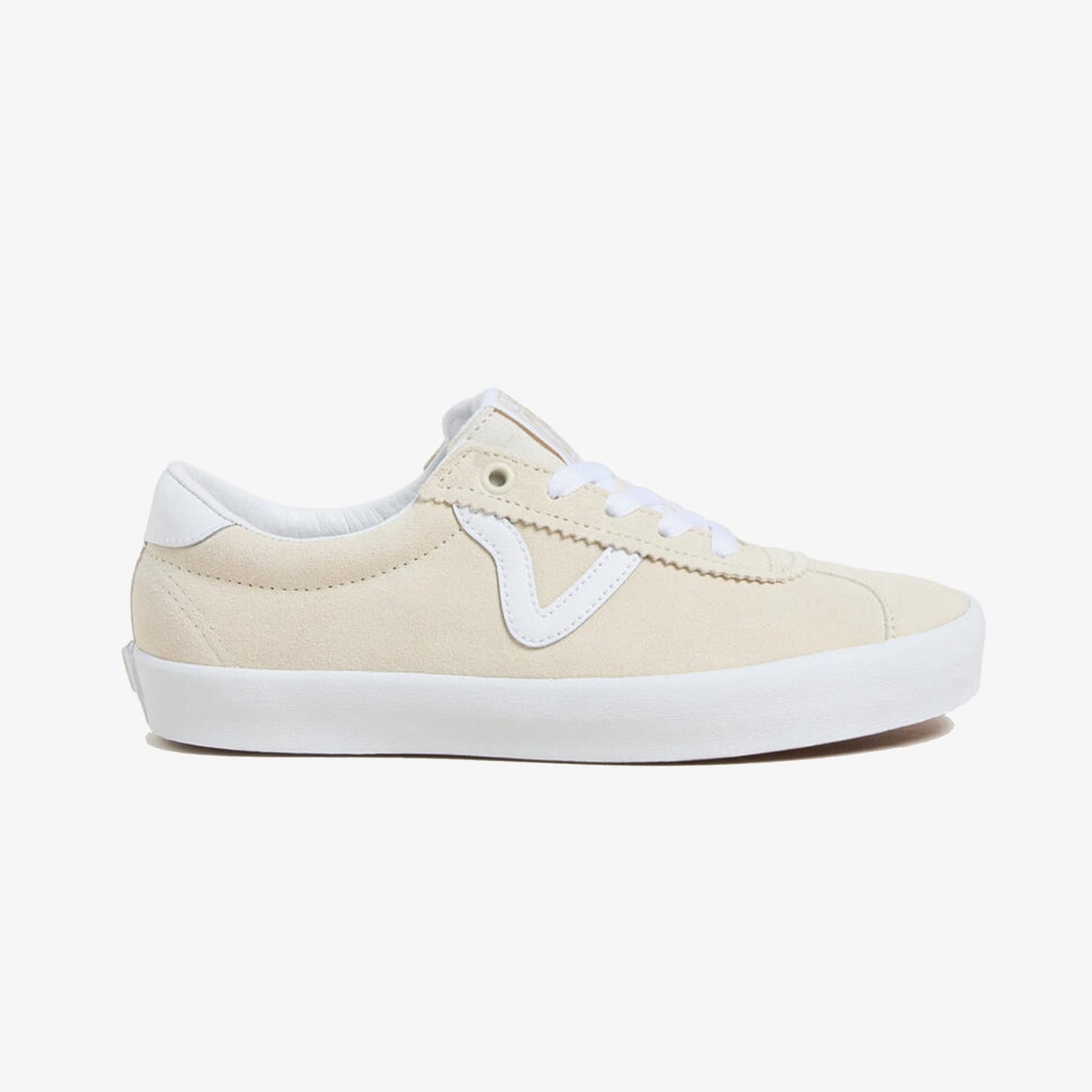 Vans Sport Low Kadın Krem Sneaker