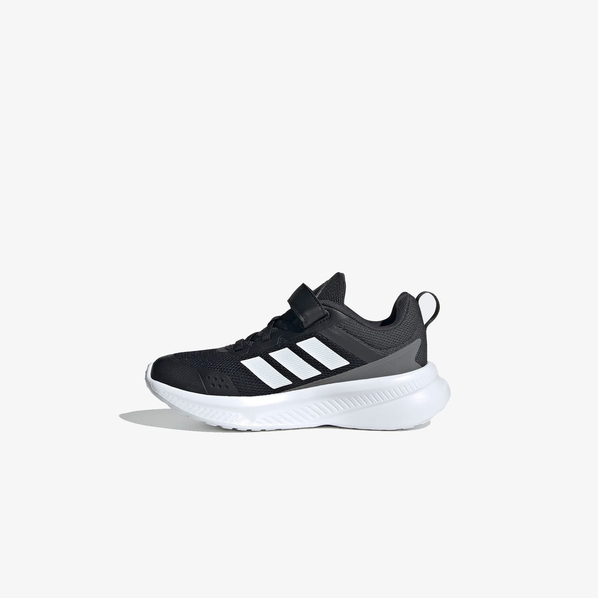 Adidas Fortarun 4.0 El Çocuk Siyah Spor Ayakkabı