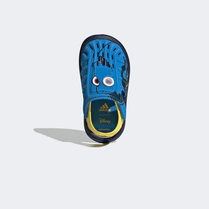 Adidas Dori Bebek Mavi Sandalet