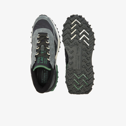 Lacoste Elite Active Erkek Siyah Spor Ayakkabı