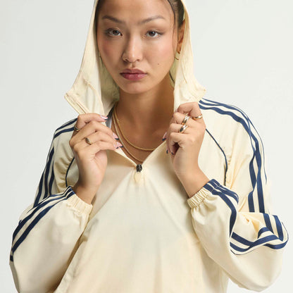 Adidas Originals Sport Coverup Kadın Sarı Sweatshirt