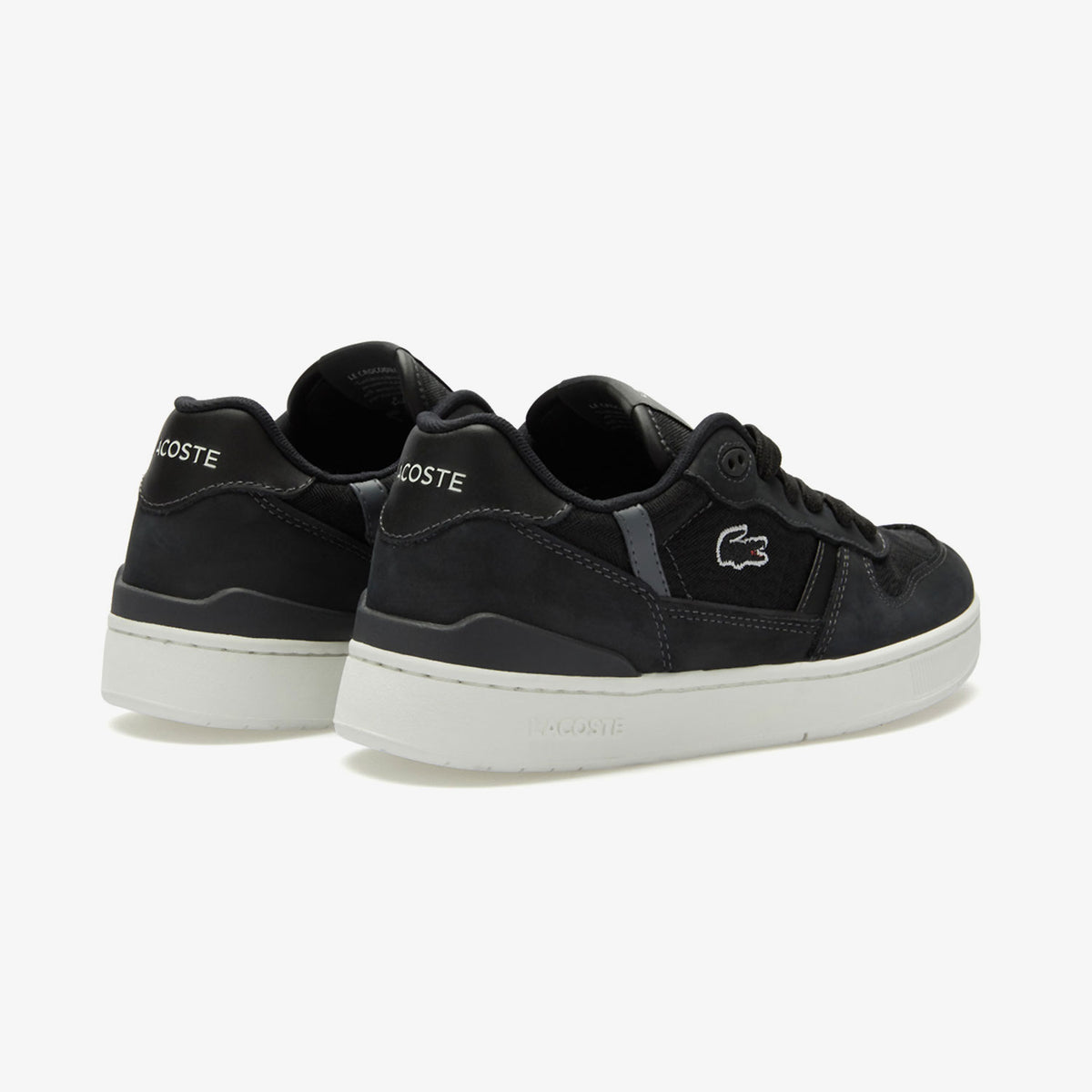 Lacoste T-clip Set Kadın Siyah Sneaker