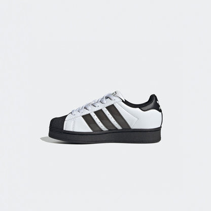 Adidas Superstar Led Lights Cf El C Çocuk Beyaz Spor Ayakkabı