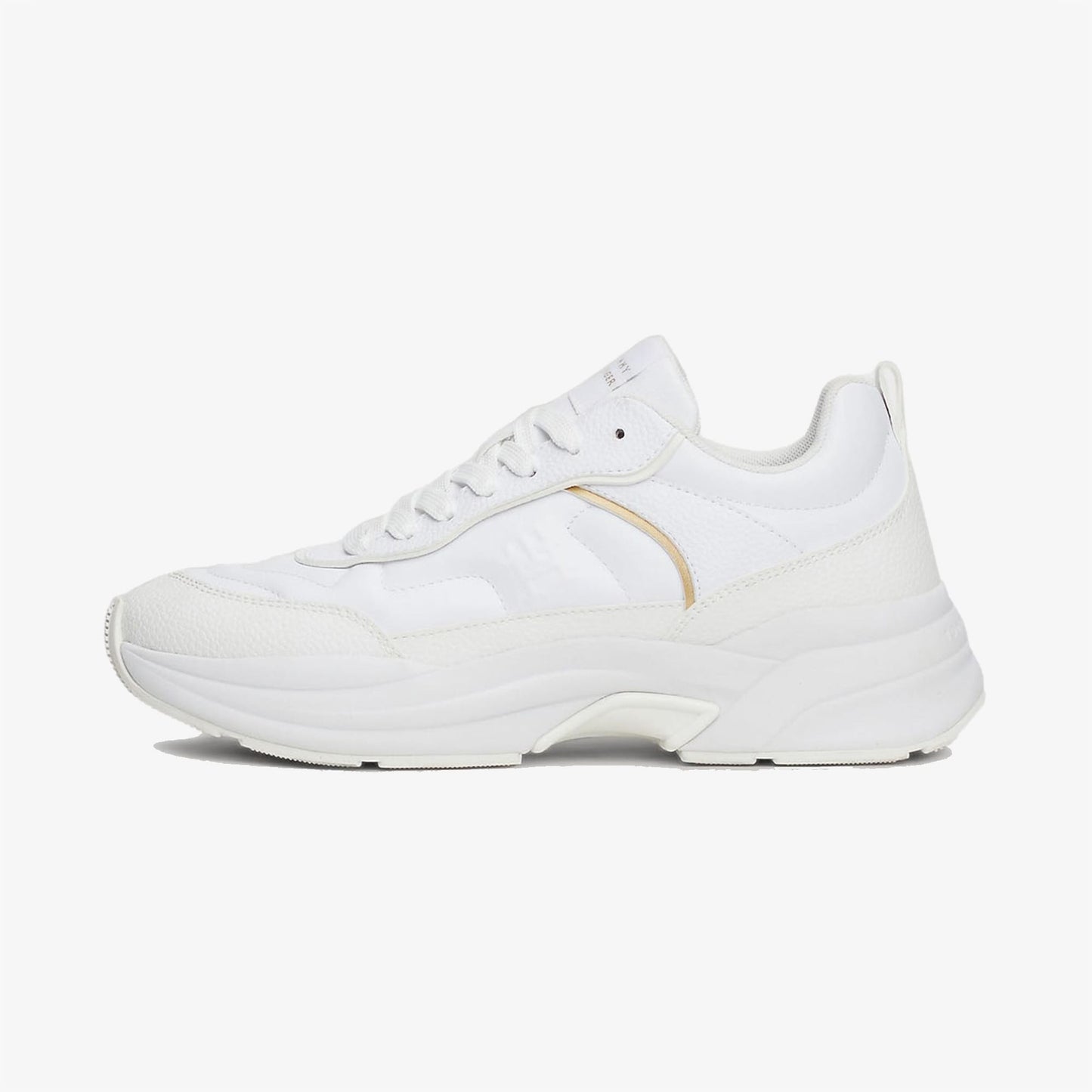 Tommy Hilfiger Chunky Dressy Kadın Beyaz Sneaker