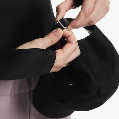 On All-day Cap Erkek Siyah Şapka