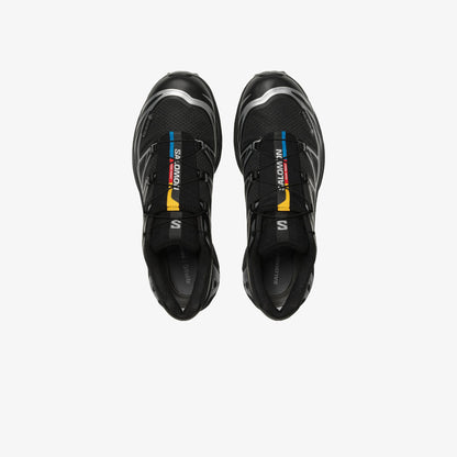 Salomon Xt-6 Gore Tex Unisex Siyah Outdoor Ayakkabı