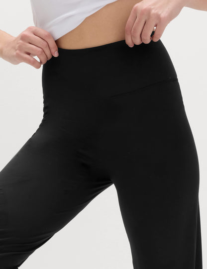 Regular Fit Yoga Pantolonu
