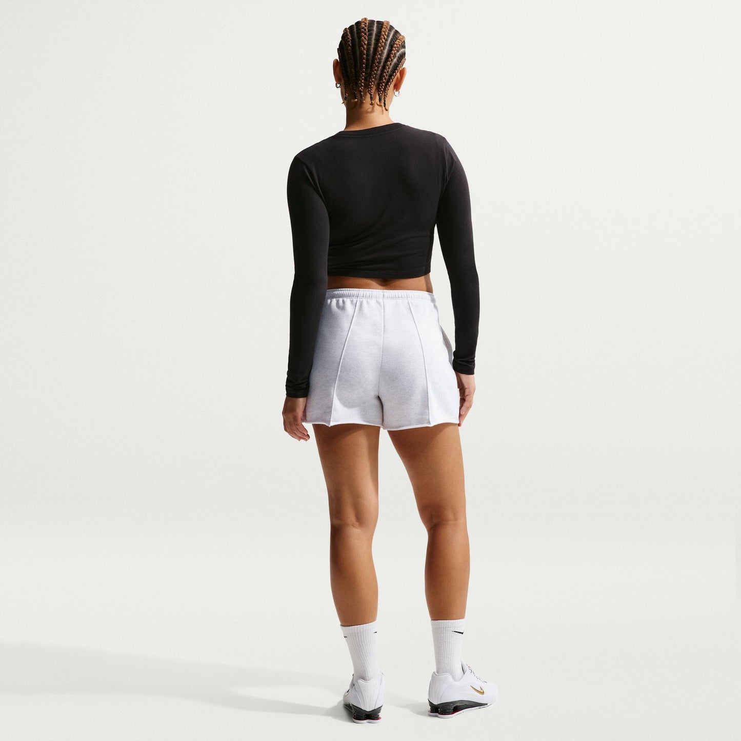 Nike Chill Kadın Siyah Şort